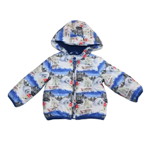 Polar Bear Coat