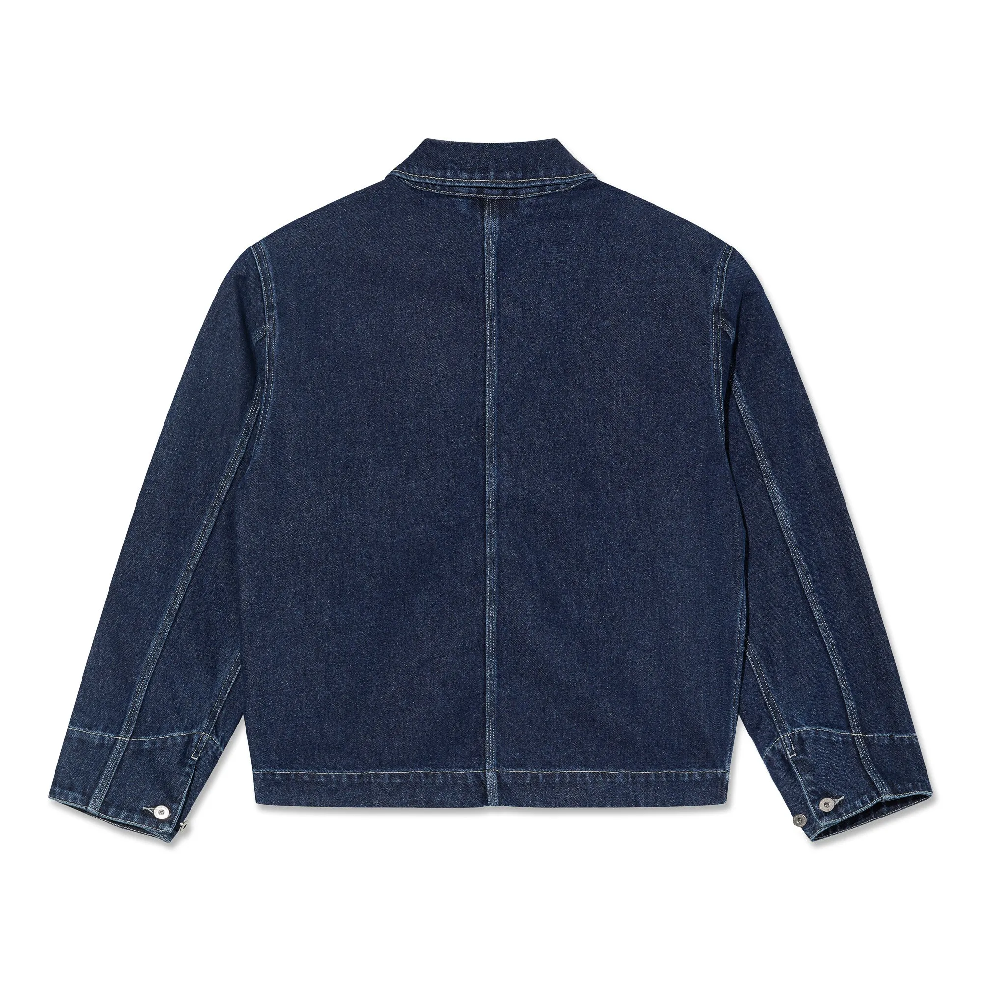 POLAR - Cliff Jacket "Indigo"