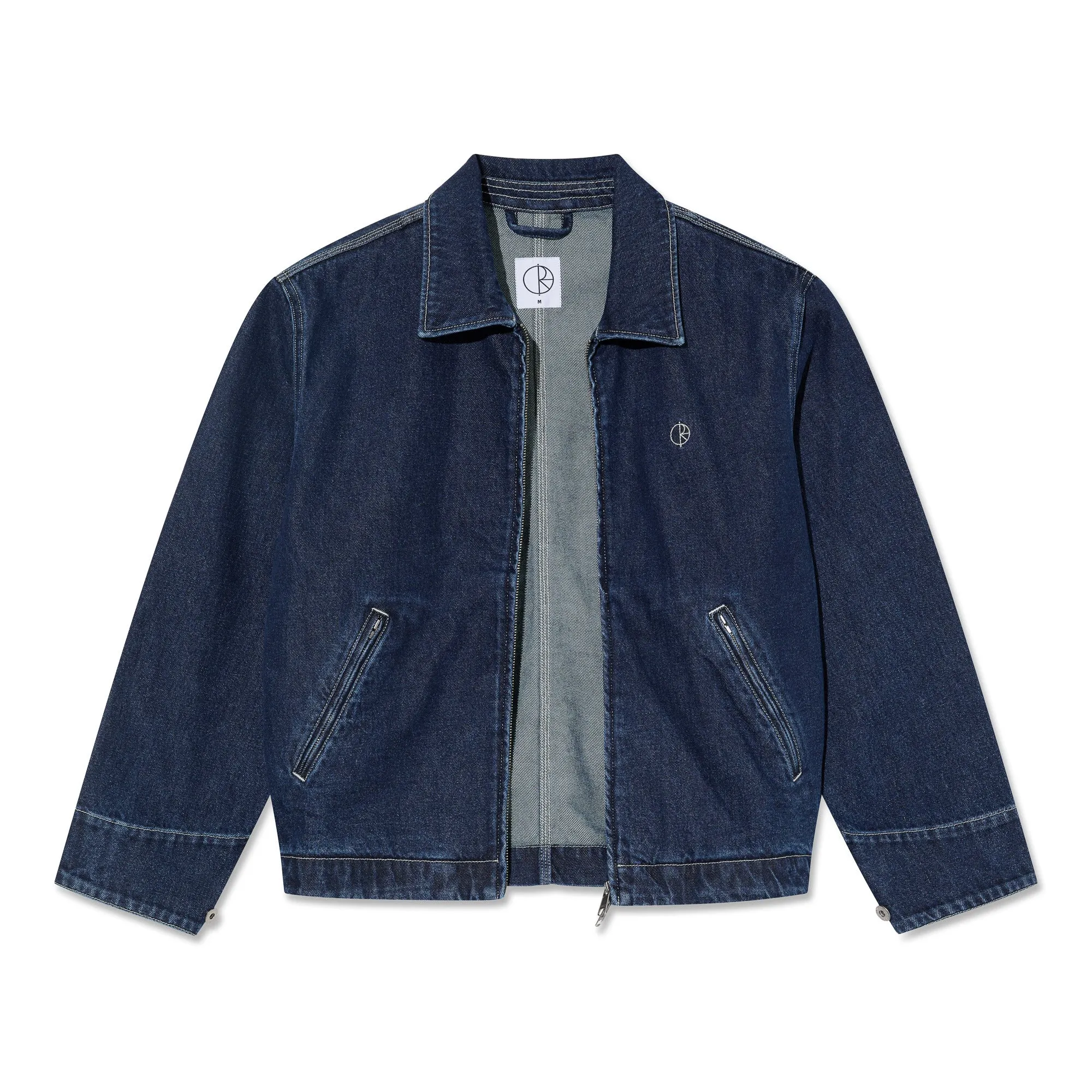 POLAR - Cliff Jacket "Indigo"