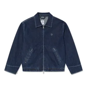 POLAR - Cliff Jacket "Indigo"