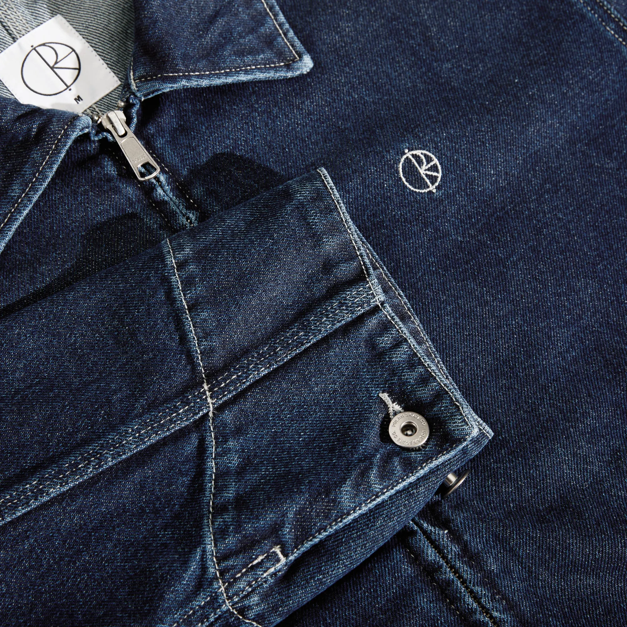POLAR - Cliff Jacket "Indigo"