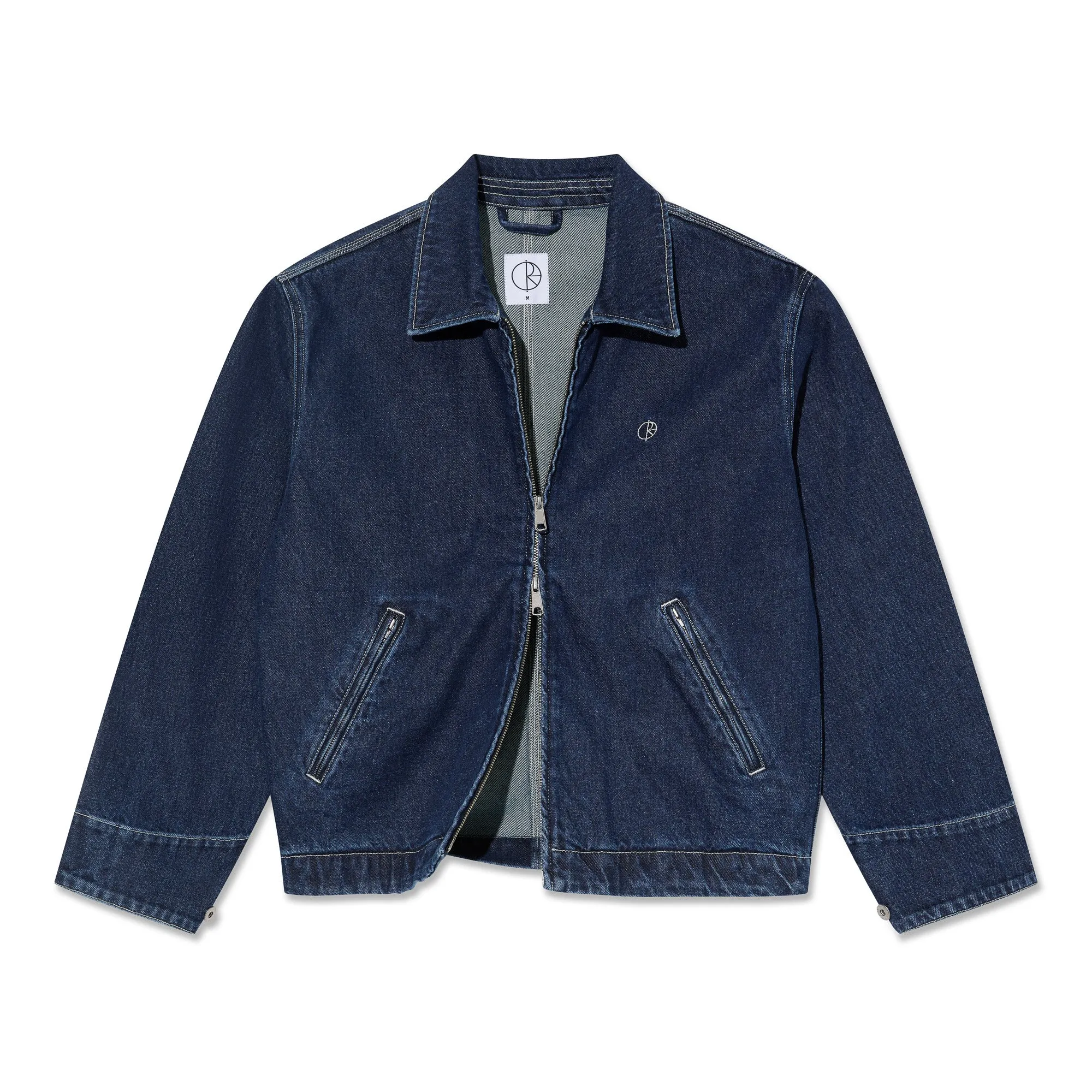 POLAR - Cliff Jacket "Indigo"