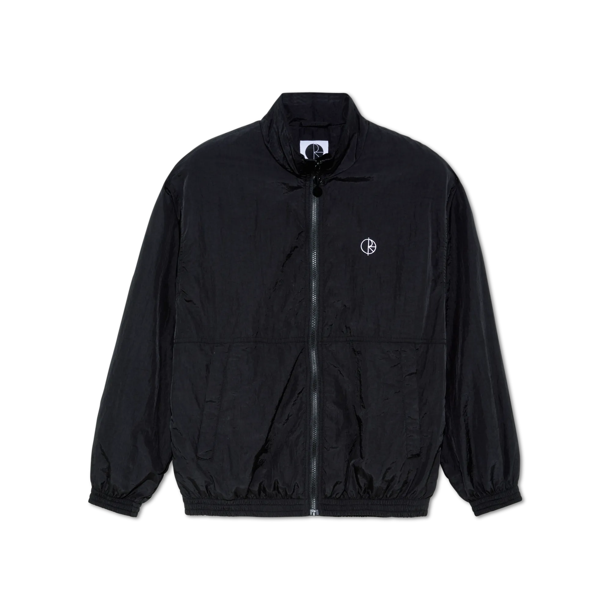 POLAR - Lasse Track Jacket "Black"