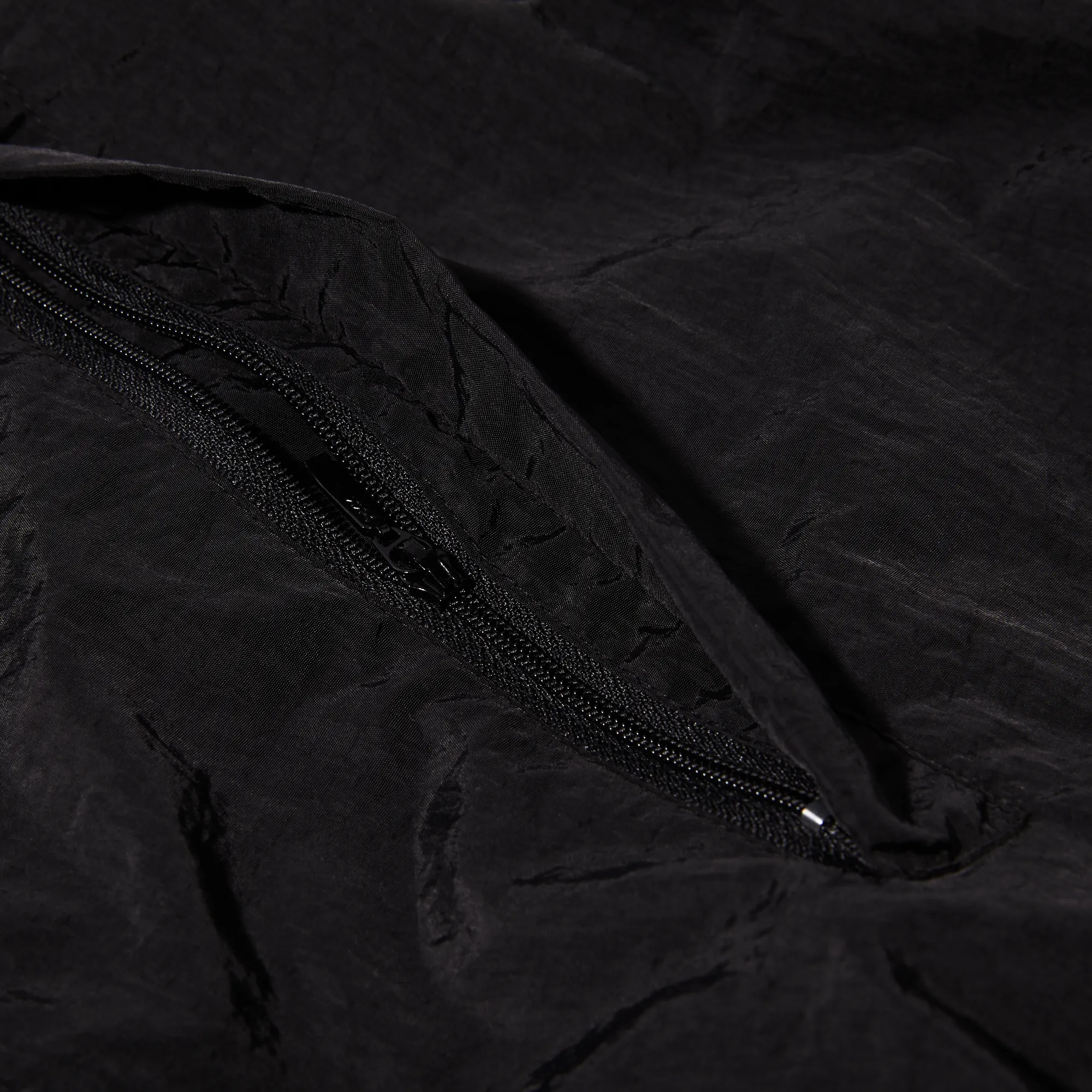 POLAR - Lasse Track Jacket "Black"