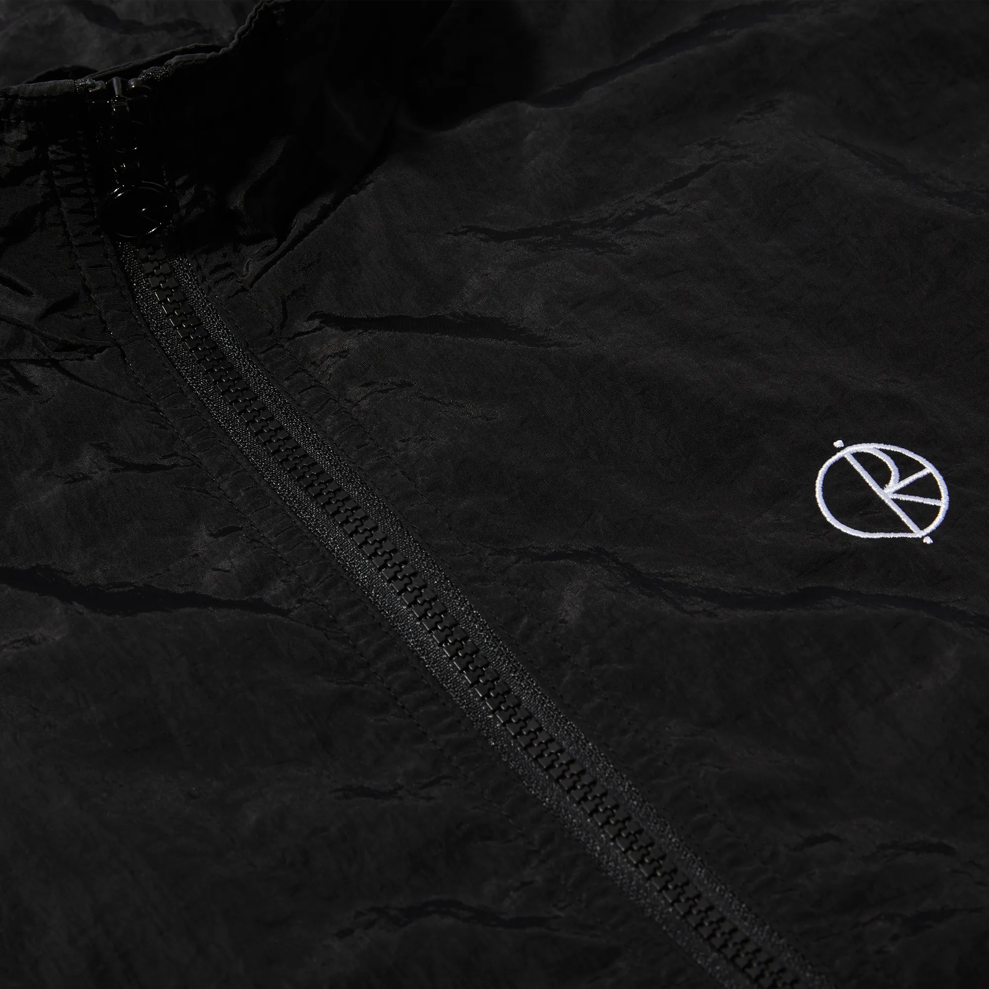 POLAR - Lasse Track Jacket "Black"
