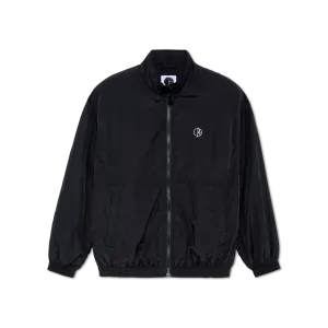 POLAR - Lasse Track Jacket "Black"