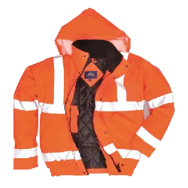 Portwest RT52 Sealtex™ Ultra Bomber Jacket (Orange)