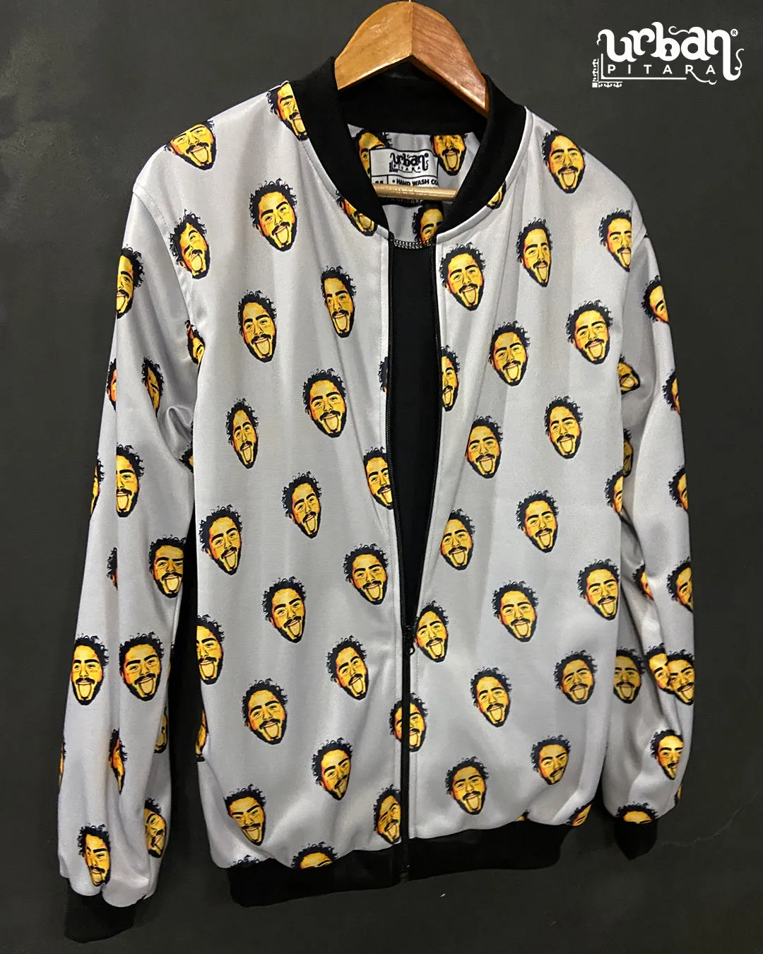 Post Malone Bomber Jacket