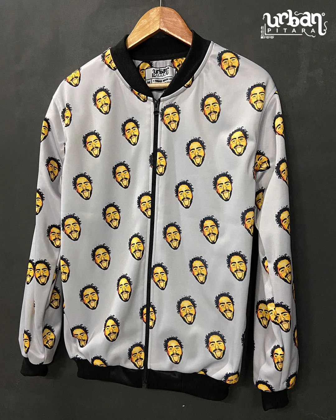 Post Malone Bomber Jacket
