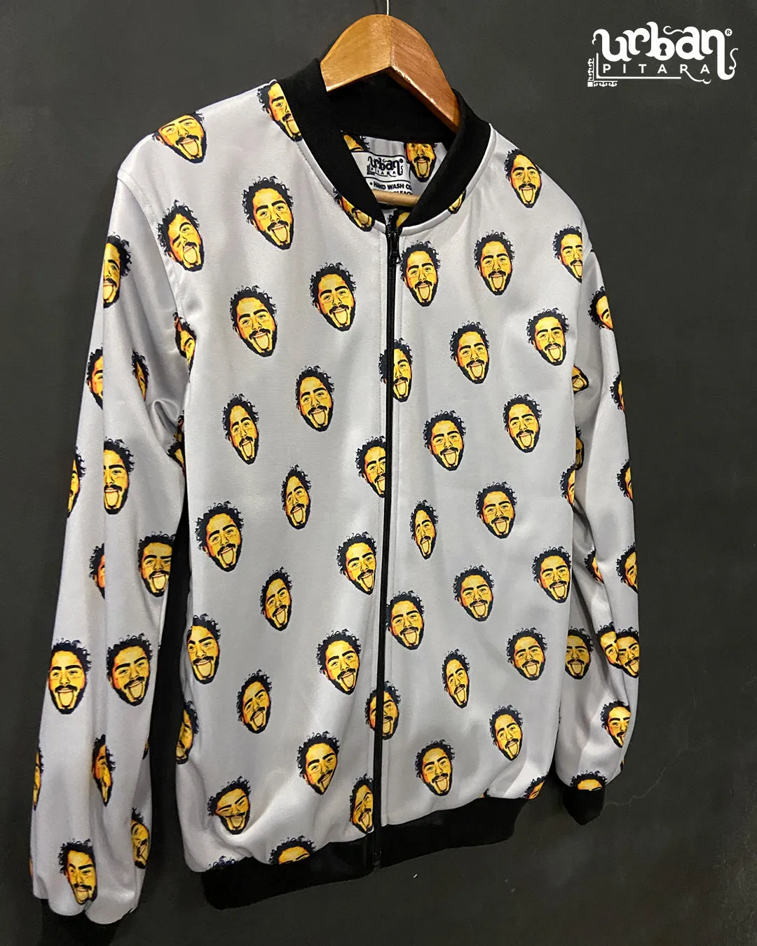 Post Malone Bomber Jacket