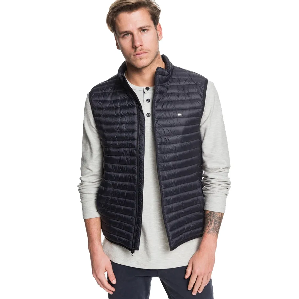 Quiksilver Scaly Sleeveless Body Warmer