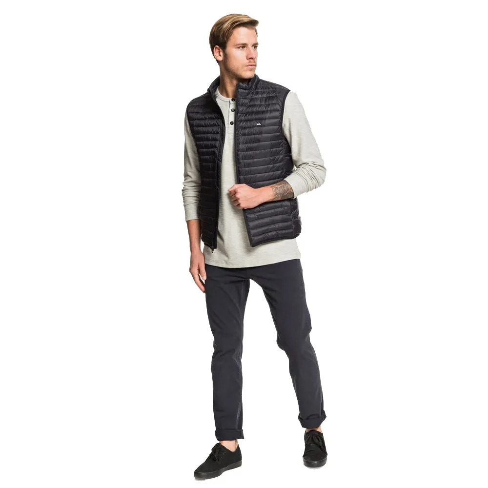 Quiksilver Scaly Sleeveless Body Warmer
