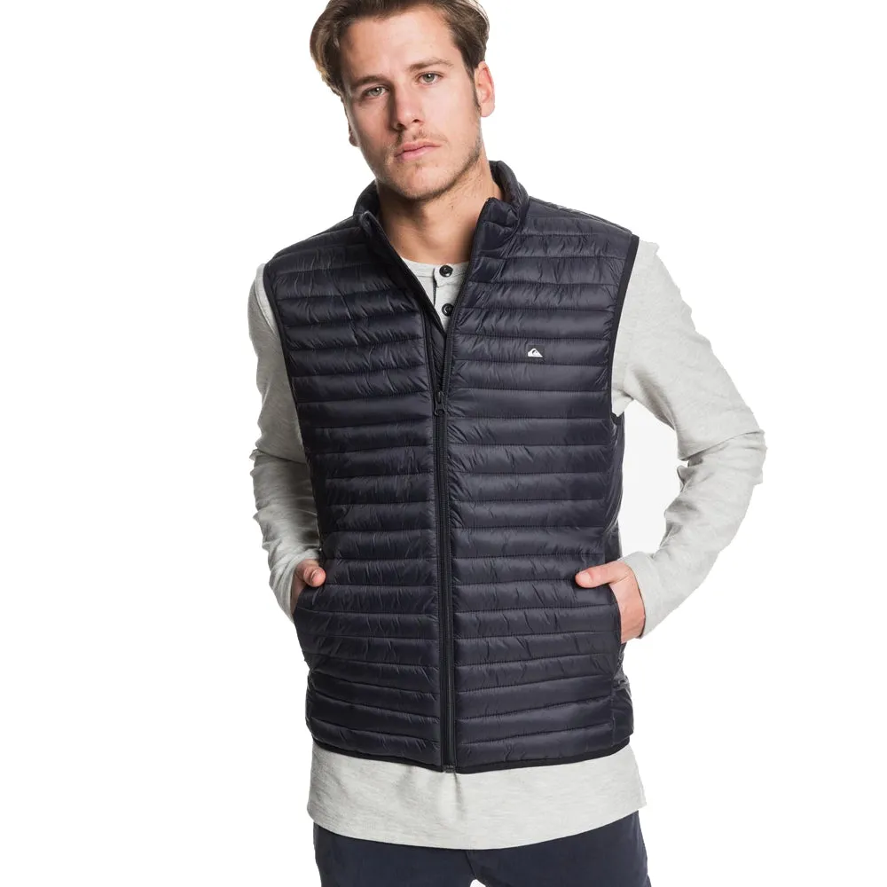Quiksilver Scaly Sleeveless Body Warmer
