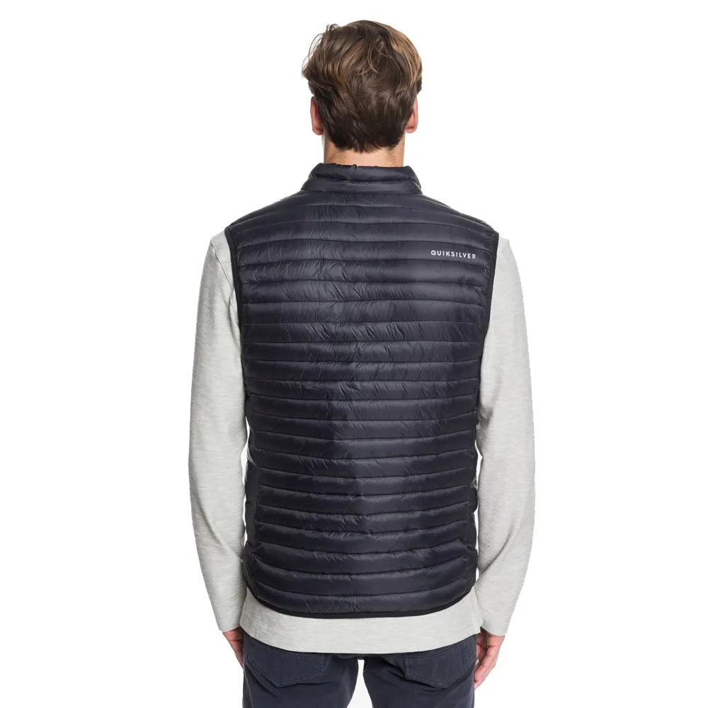 Quiksilver Scaly Sleeveless Body Warmer