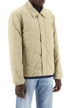 quilted jacket