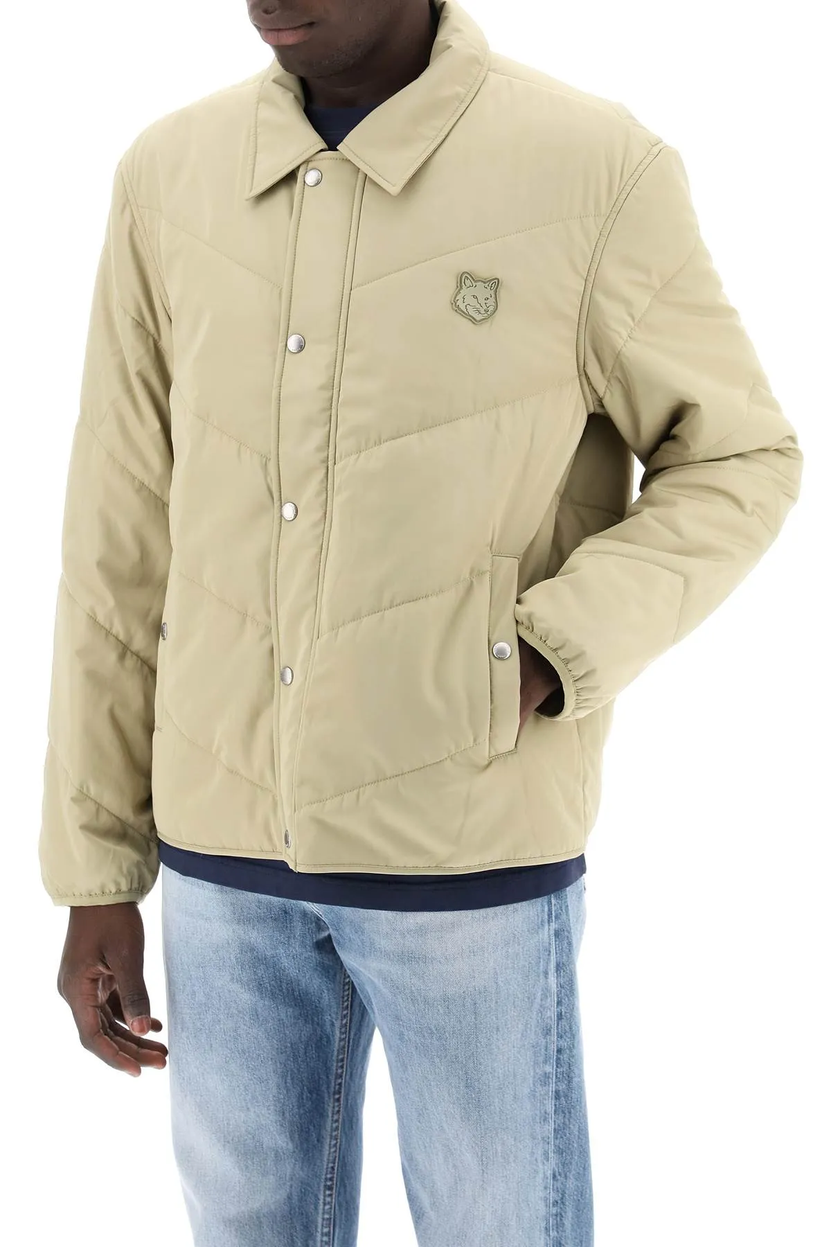 quilted jacket