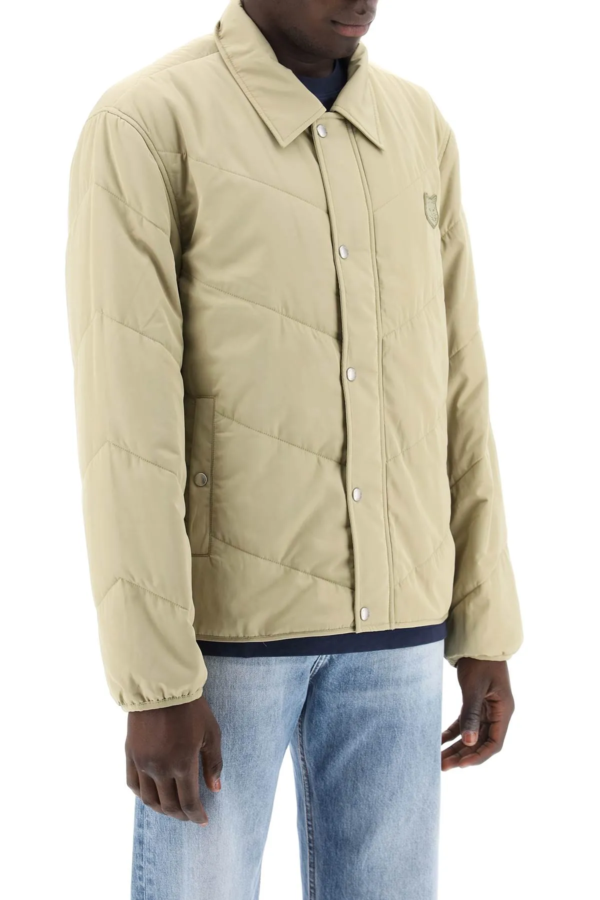 quilted jacket