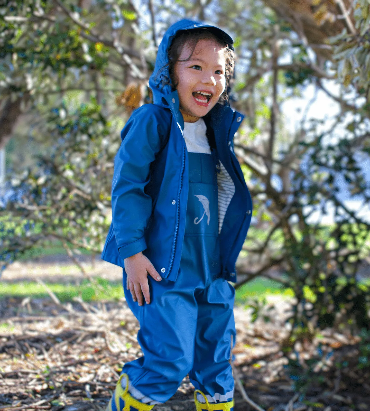 Rain Jacket