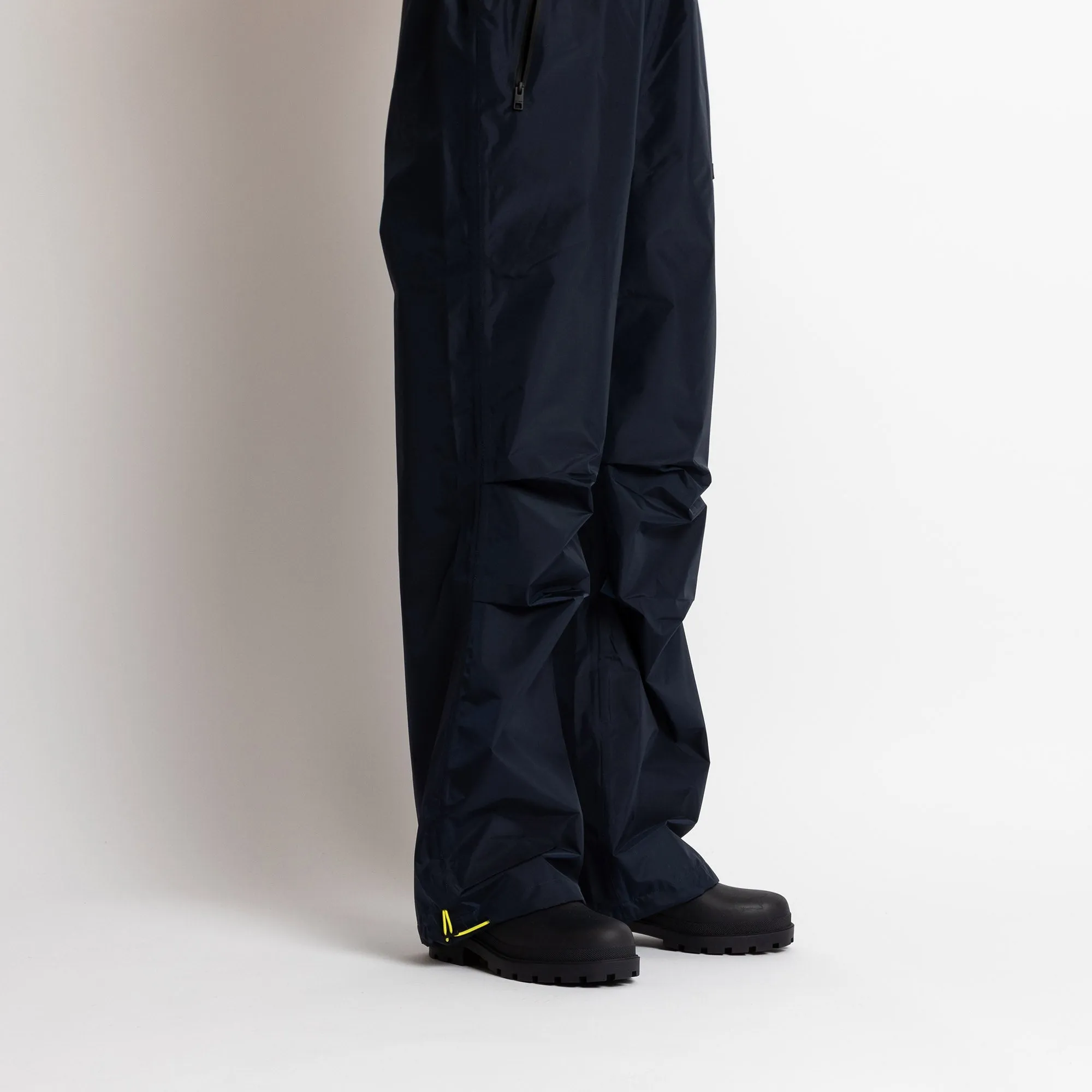 Rain Pants solid navy