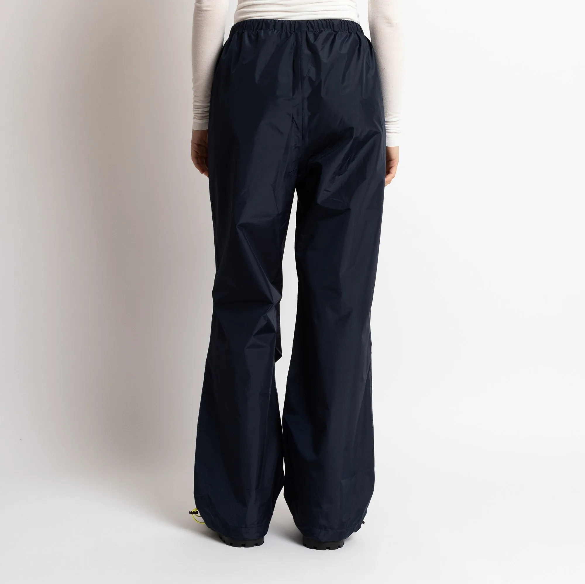 Rain Pants solid navy