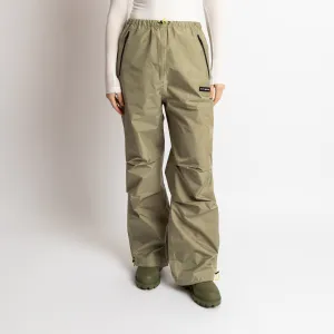 Rain Pants solid pale olive