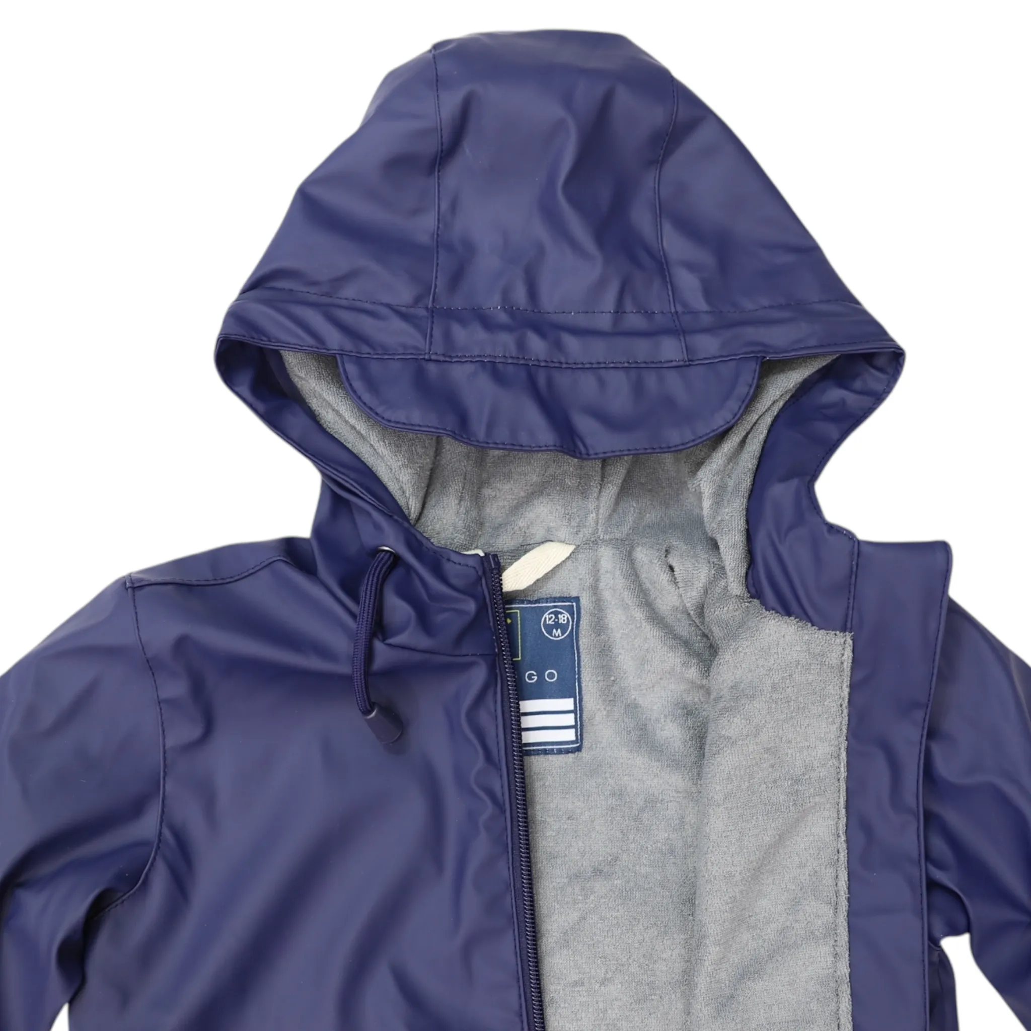 Rainsuit - Navy