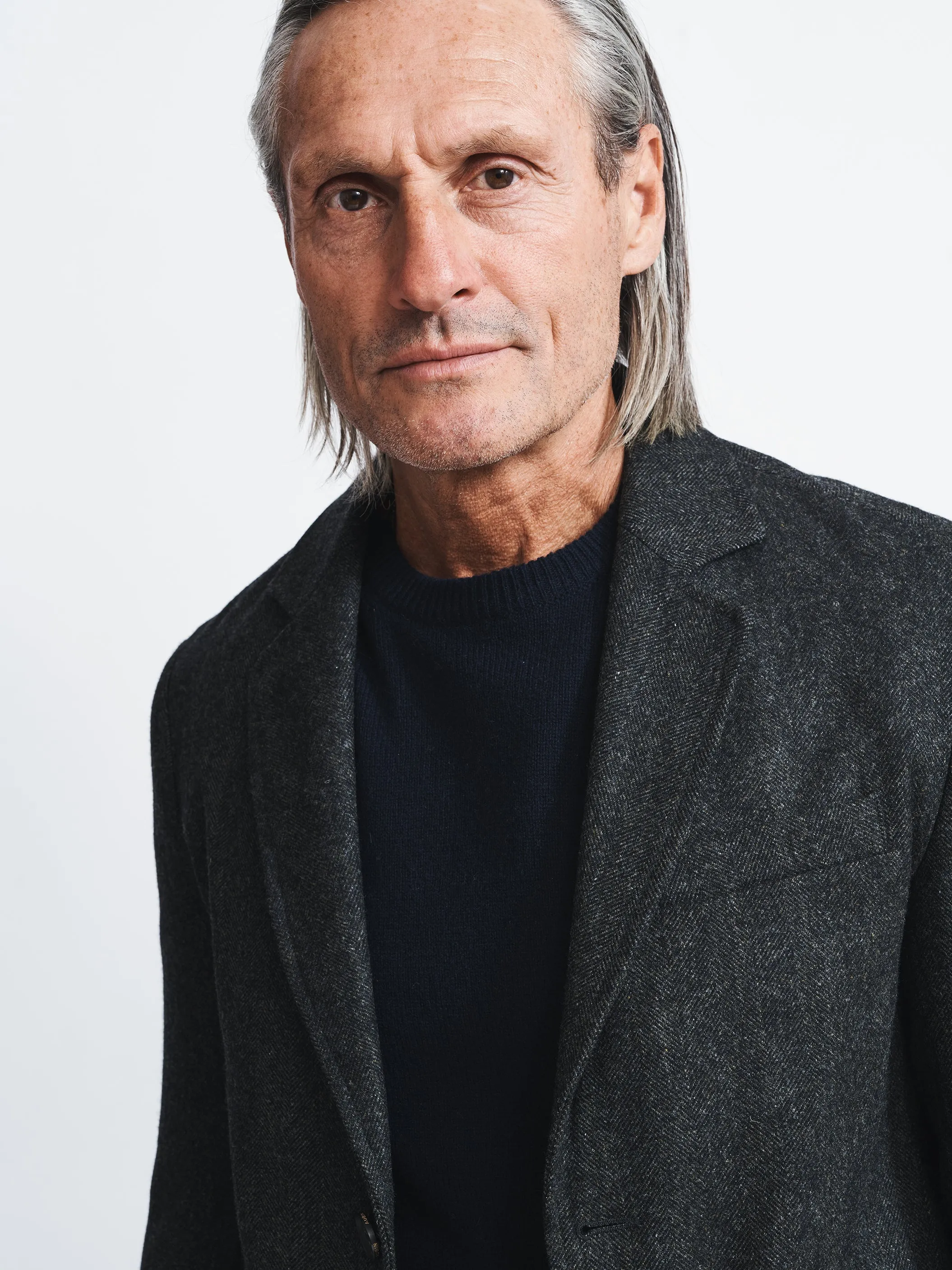 Ramsden Wool Overcoat