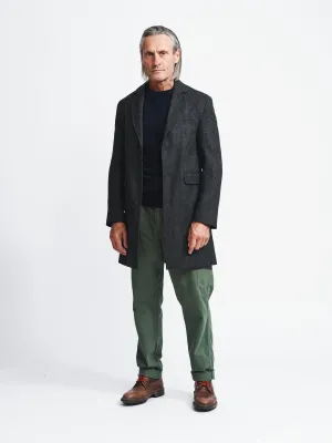 Ramsden Wool Overcoat