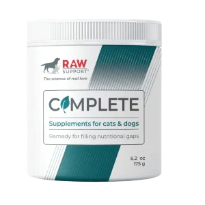 Raw Support Inc - Complete