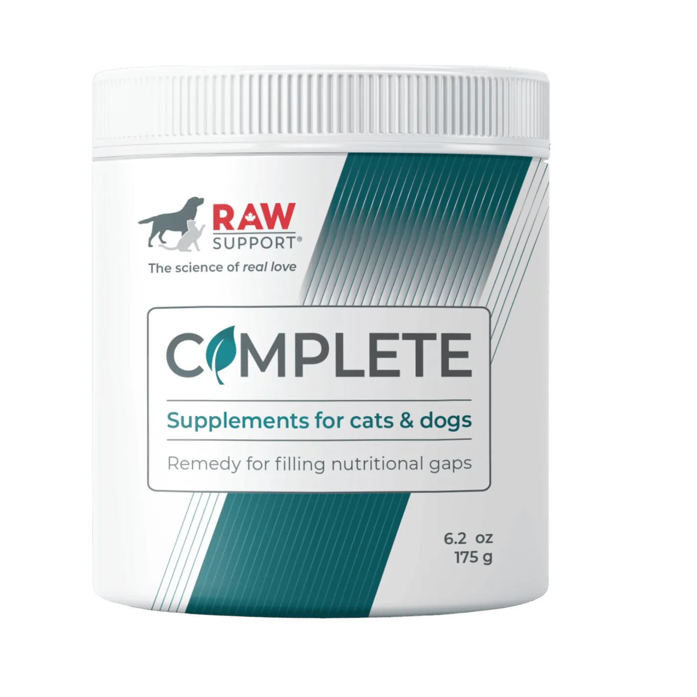 Raw Support Inc - Complete