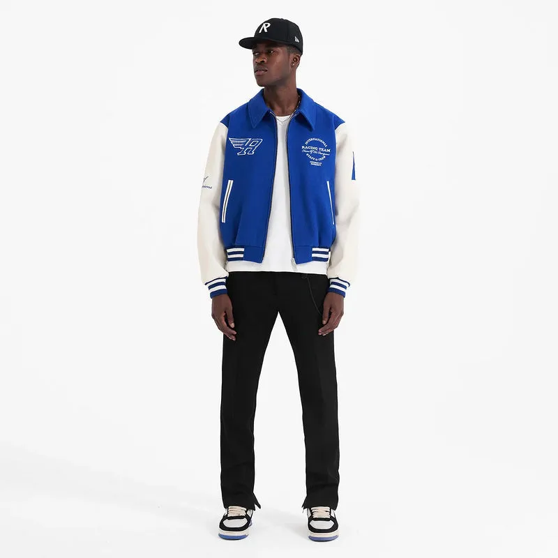 Represent Racing Team Varsity Jacket