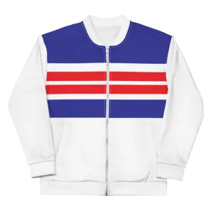 Retro Pop - Sustainably Made Jacket