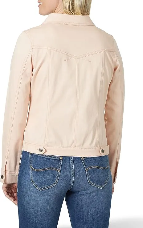 Riders by Lee Indigo Women's Denim Jacket XL