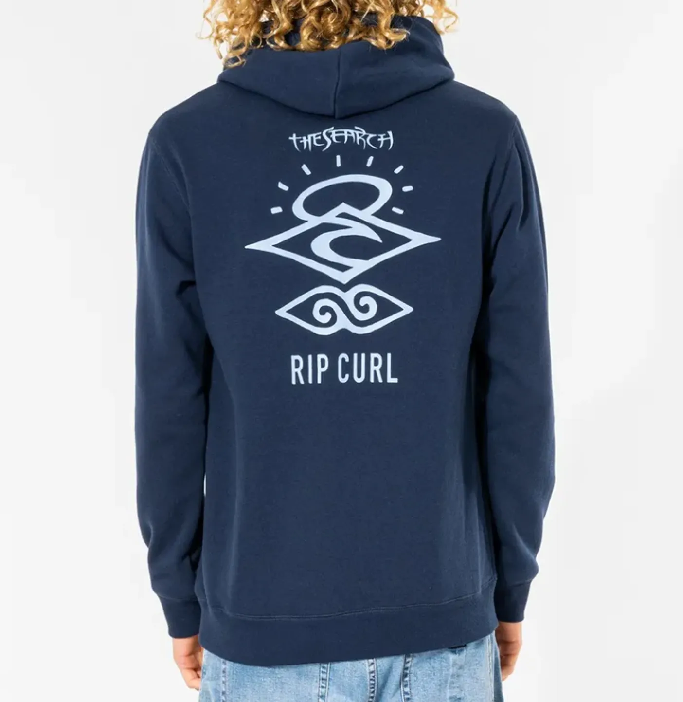 Rip Curl Search Icon Hood