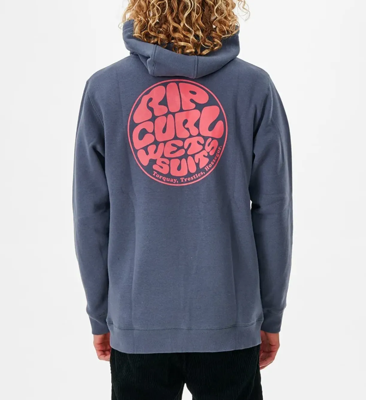 Rip Curl Wetsuit Icon Hood