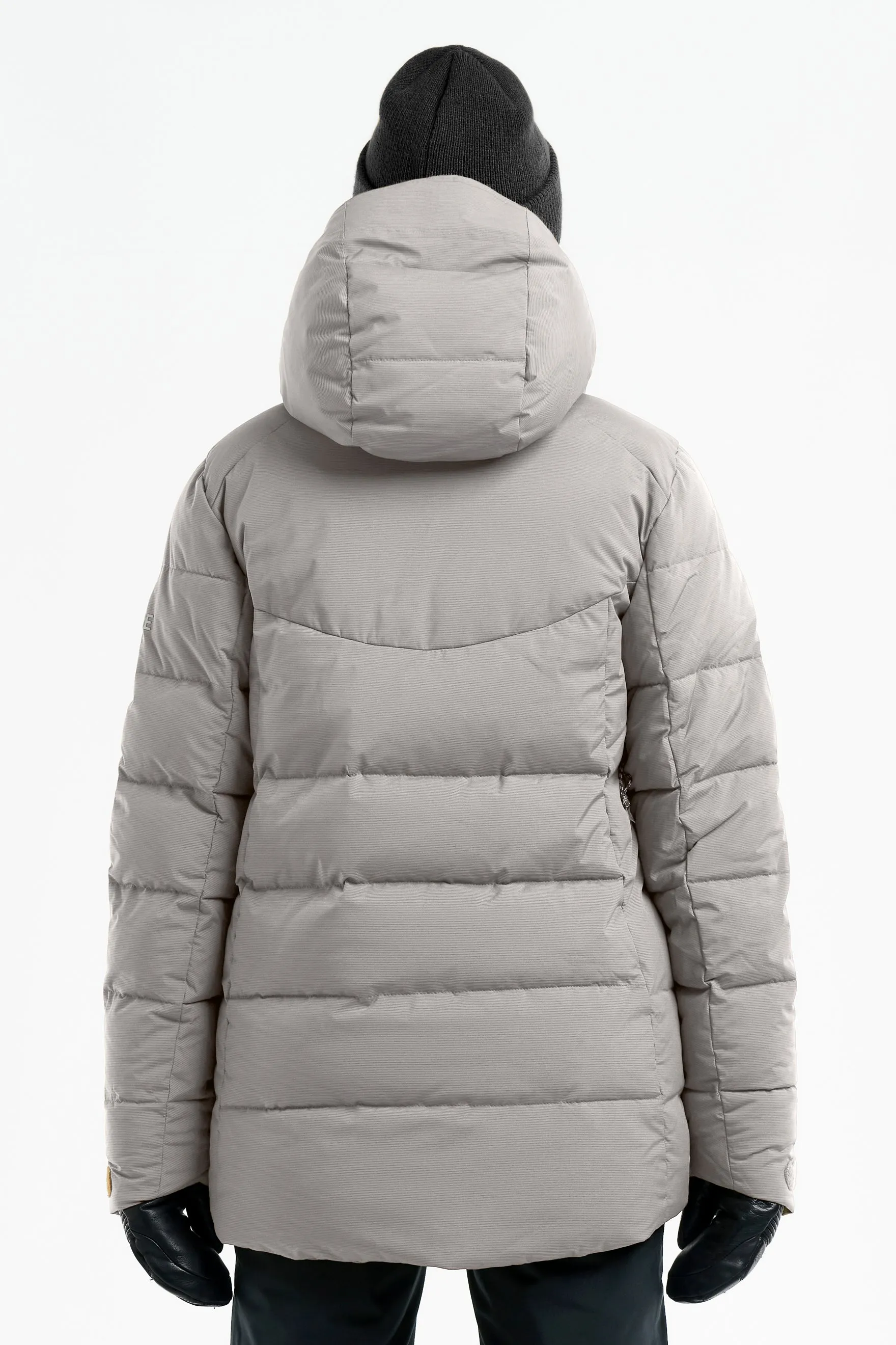 Riya Synthetic Down Jacket-Birch