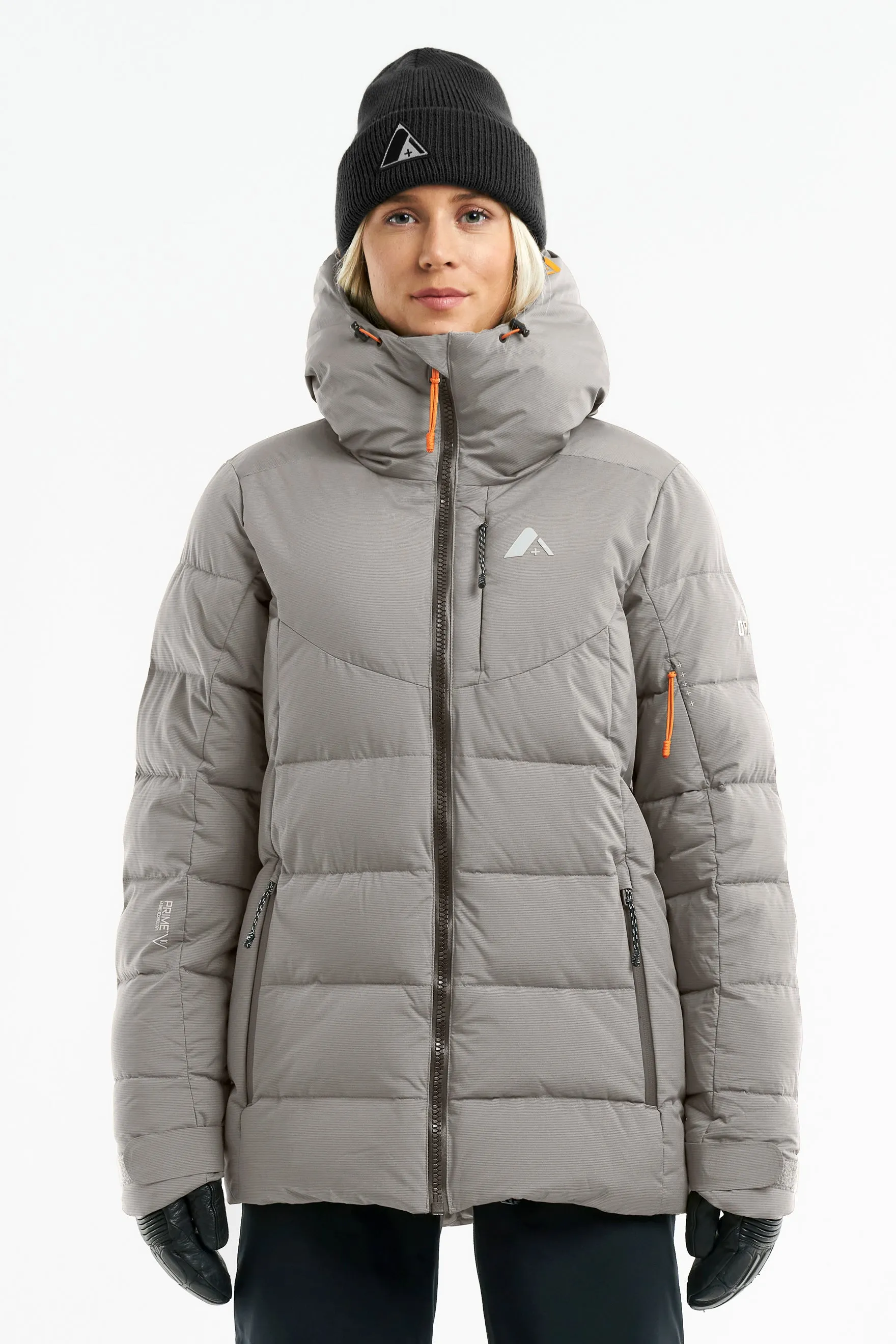 Riya Synthetic Down Jacket-Birch