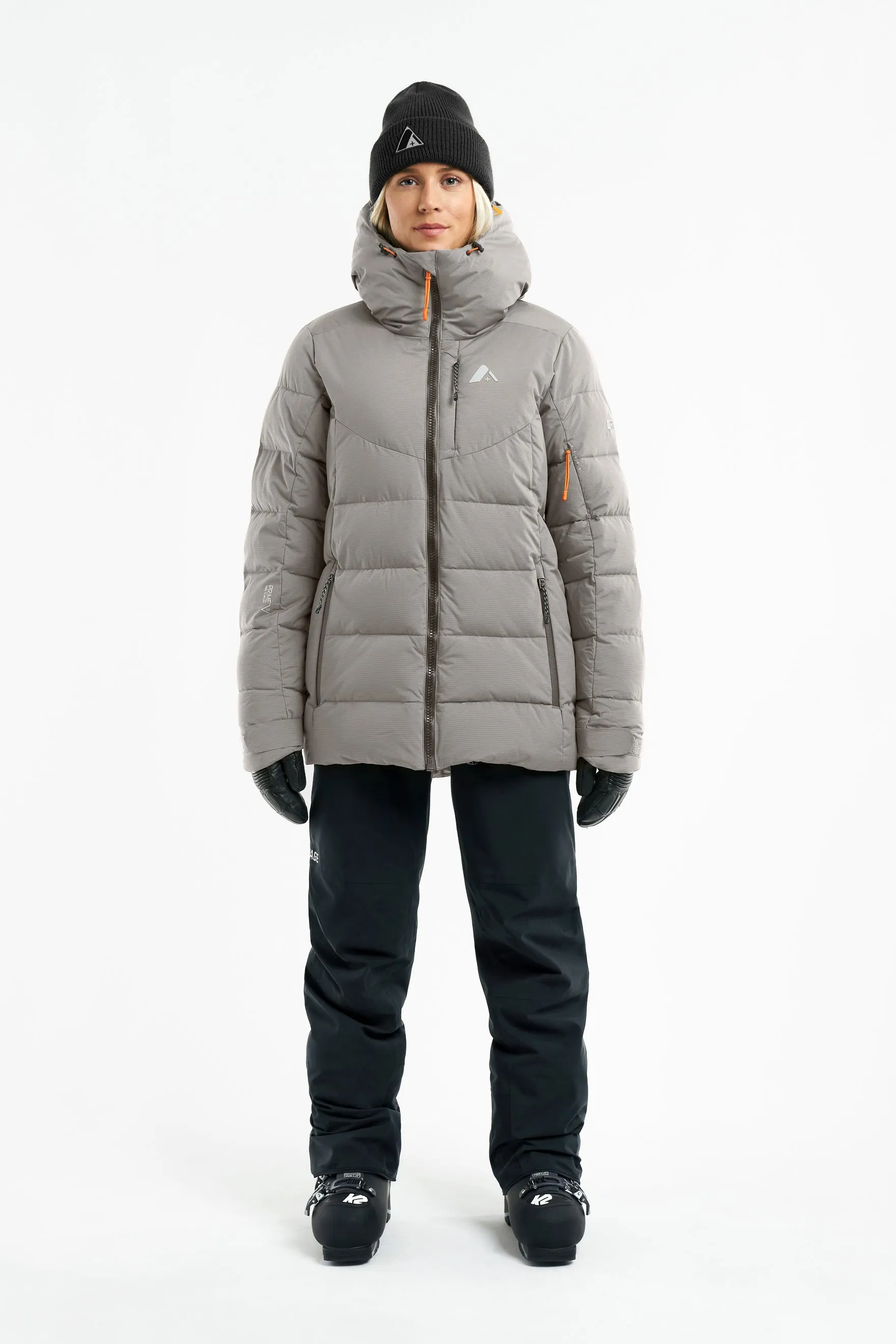 Riya Synthetic Down Jacket-Birch