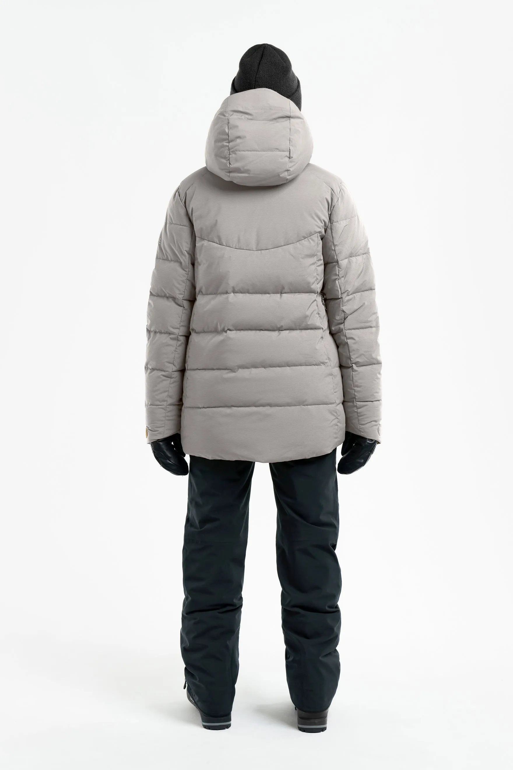 Riya Synthetic Down Jacket-Birch