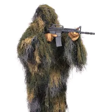 Rothco Lightweight Ghillie Jacket