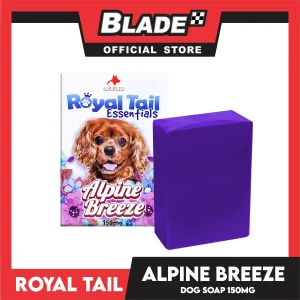 Royal Tail Essentials Madre de Cacao Dog Soap 150mg (Alpine Breeze)