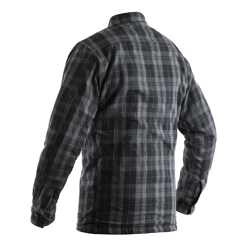 RST LUMBERJACK KEVLAR LINED CE SHIRT [GREY]