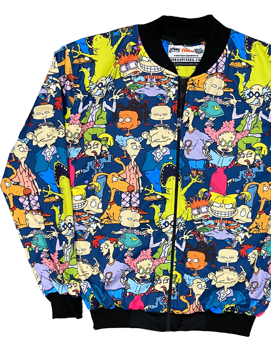 Rugrats Family Bomber Jacket