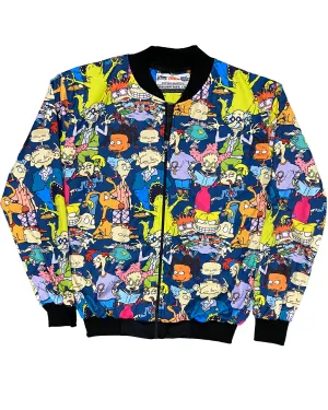Rugrats Family Bomber Jacket