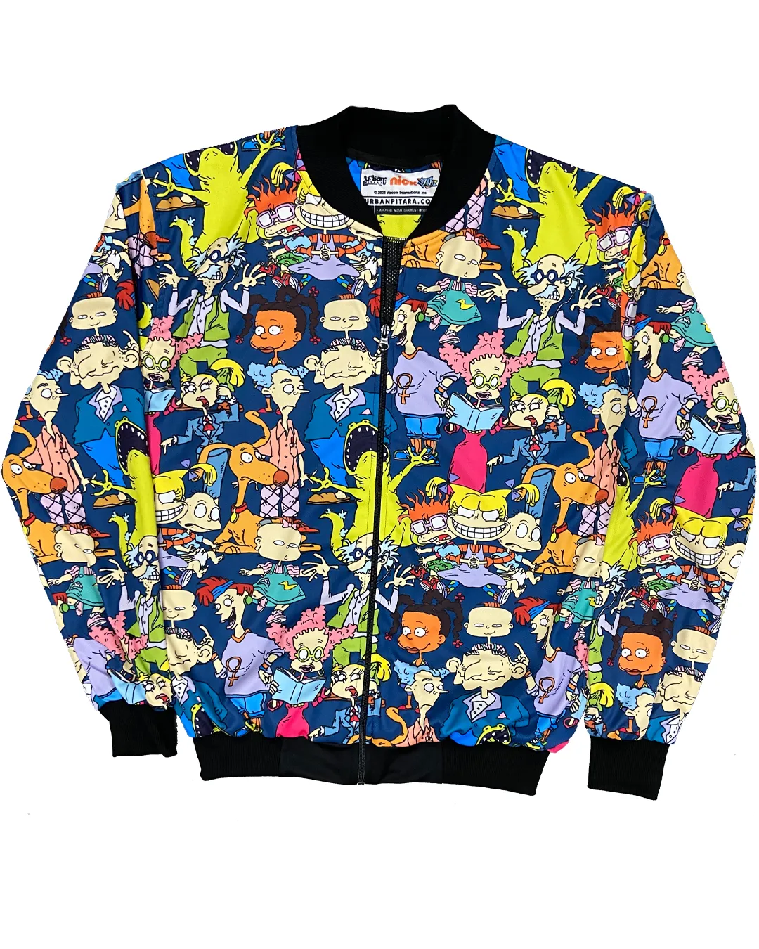 Rugrats Family Bomber Jacket