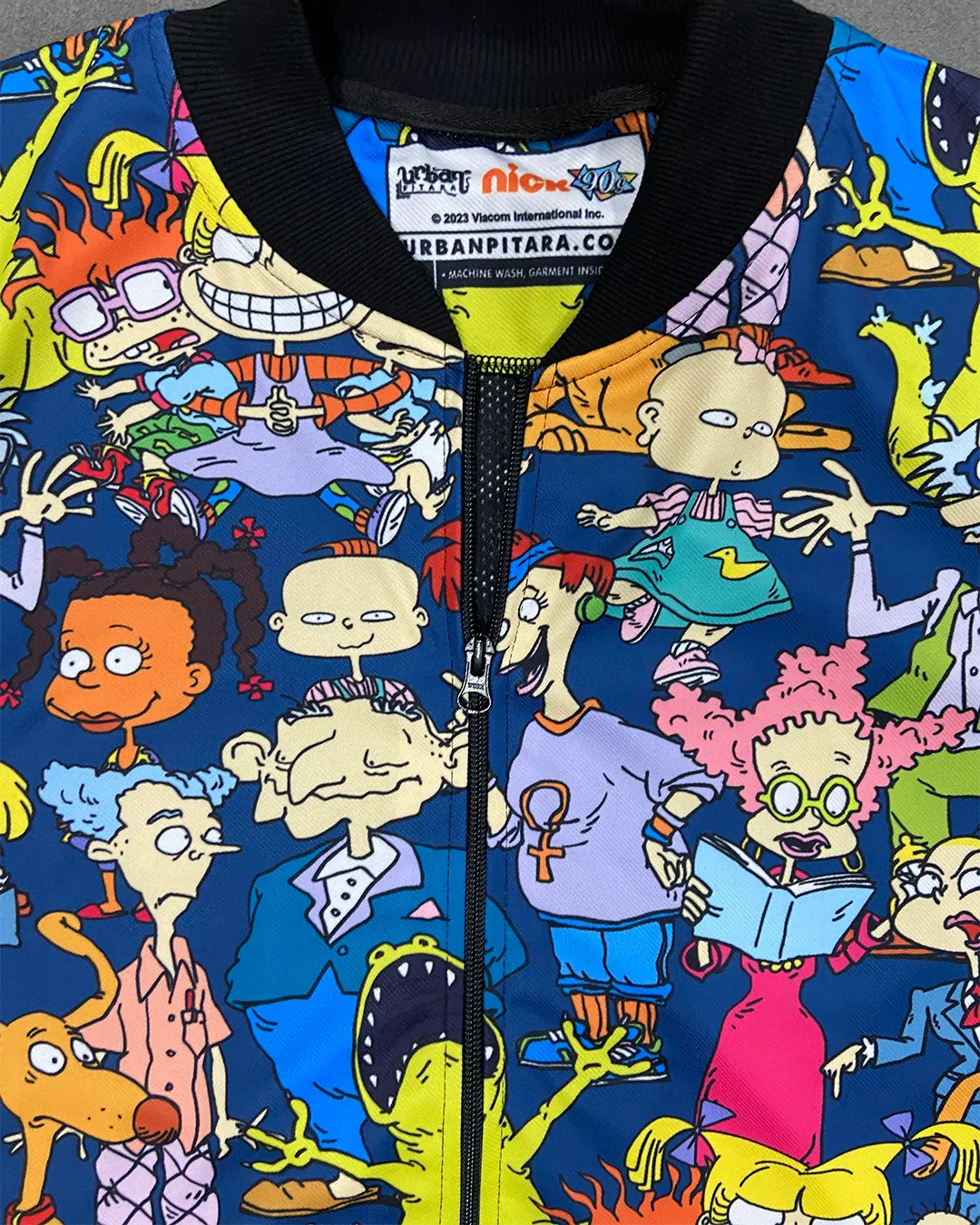 Rugrats Family Bomber Jacket