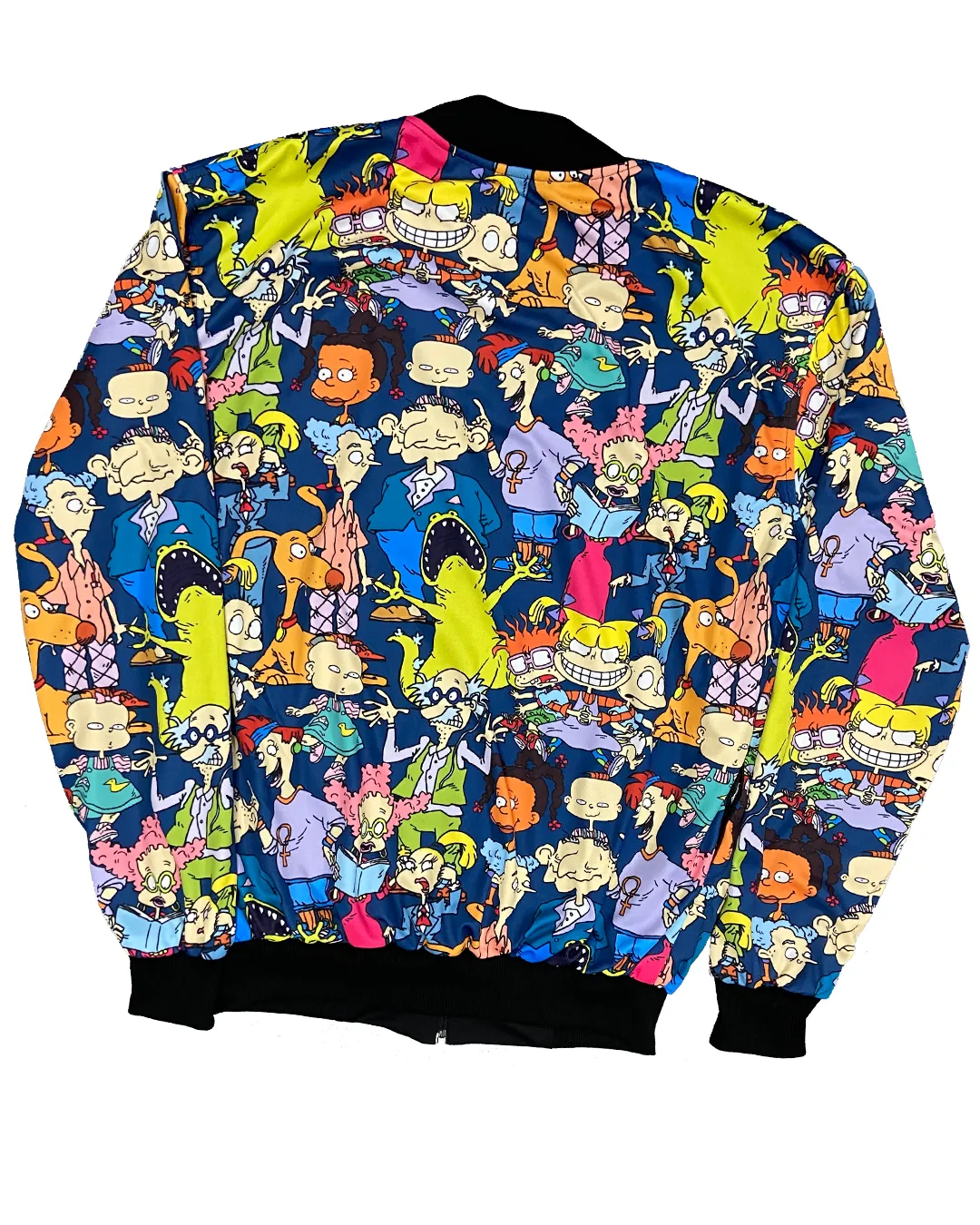 Rugrats Family Bomber Jacket