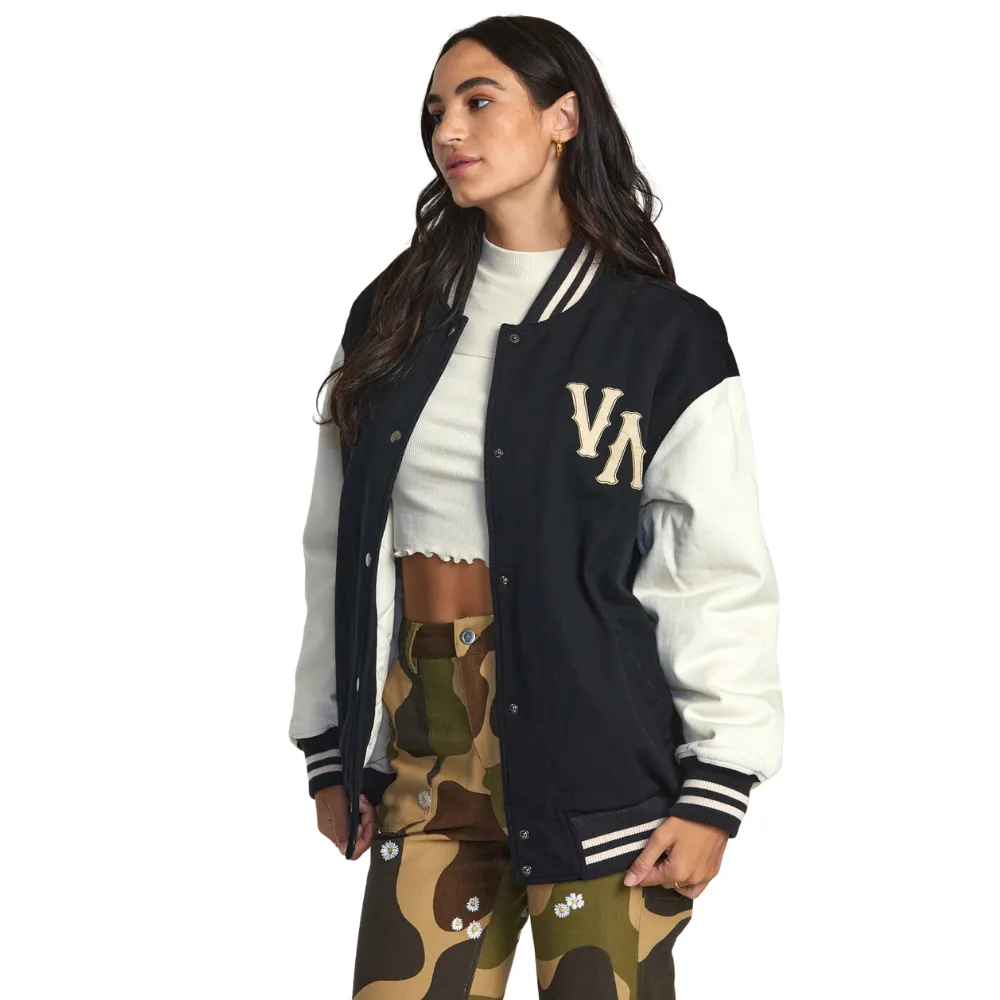 RVCA Women's Packin Jacket