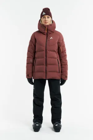 SAMPLE - Riya Synthetic Down Jacket-Sockeye