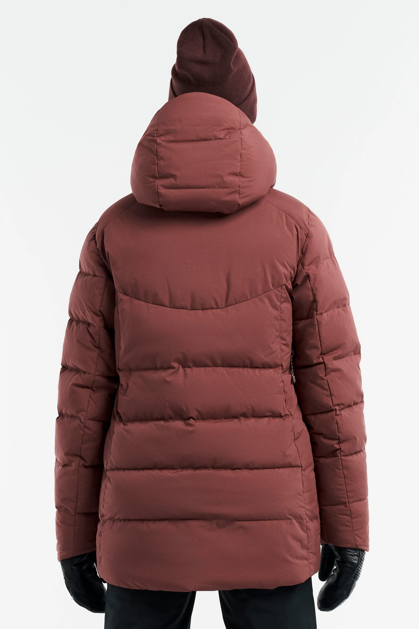 SAMPLE - Riya Synthetic Down Jacket-Sockeye
